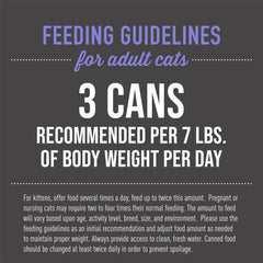 Tiki Cat After Dark, Chicken & Duck, High-Protein and 100% Non-GMO Ingredients, Wet Cat Food for Adult Cats