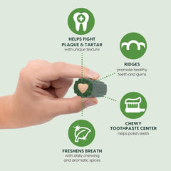 Ark Naturals® Brushless™ Toothpaste Dog Dental Chew