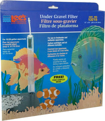Lee's 15/20 Original Undergravel Filter, 12-Inch by 24-Inch