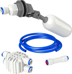 Aquatic Life Float Valve Kit for RO & RO/DI Systems