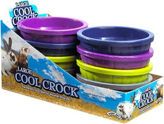 Kaytee Cool Crock, Large, 1-Pack