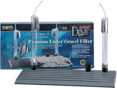 Lee's 125/135 Premium Undergravel Filter, 18-Inch by 72-Inch