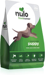 Nulo Frontrunner Dog Food for Puppies with Chicken