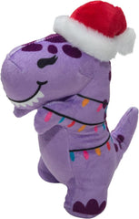 Snugarooz T-Rex Holiday Light Adventure Toy 1 Default Title