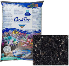 Carib Sea ACS00797 Arag Alive Hawaiian Reef for Aquarium, 20 Pound, Black