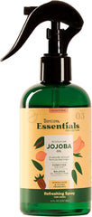 TropiClean Essentials Deodorizing Spray - Moisturize The Coat - Hydrate The Skin - Derived from Natural Ingredients , 8oz.