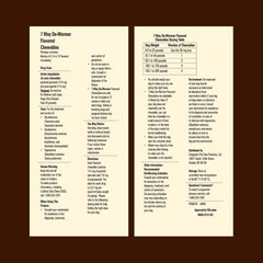 SENTRY PET Care SENTRY Worm X Plus 7 Way DeWormer Large Dogs (6 Count) Package May Vary