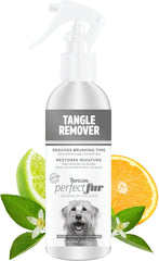 TropiClean Perfect FurDetangler Spray for Dogs