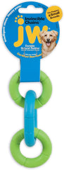 JW® Invincible Chains® Dog Toys Color