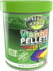 Omega One Super Color Veggie Kelp