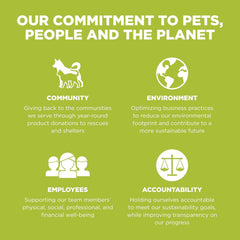 Go! Solutions Carnivore, Grain-Free, Protein Rich Dry Dog Food, Chicken, Turkey and Duck Puppy Recipe, Small Kibble