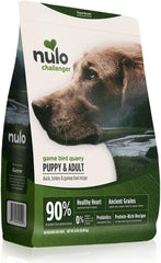 Nulo, Dog Challenger Gamebird Quarry Puppy & Adult