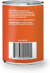 Nulo Grain-Free Turkey & Sweet Potato Recipe Adult Wet Canned Dog Food, 13 Ounce, 12 Cans