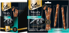 Sheba Meaty Tender Sticks Tuna 10 /.07 oz