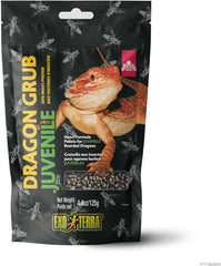 Exo Terra Dragon Grub for Juvenile Bearded Dragons