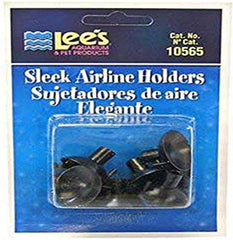 Lee's Pet Products ALE10565 Airline Holders for Aquarium Pumps, 6-Blister