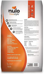 Nulo Adult Grain Free Dog Food: All Natural Dry Pet Food For Large And Small Breed Dogs Turkey