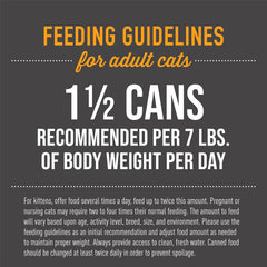 Tiki Cat After Dark, Chicken & Lamb, High-Protein and 100% Non-GMO Ingredients, Wet Cat Food for Adult Cats