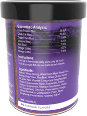 Omega One Super Color Sinking Cichlid Pellets