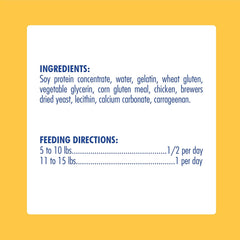 N-Bone 1.4-Ounce The Original Bagged Bone Treat For Dogs, Small, Chicken Flavor, 2-Pack