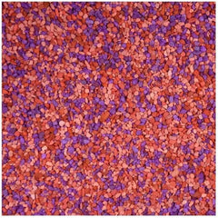 Worldwide Imports AWW30115 Natural Gravel, 5-Pound, Silver Mist,