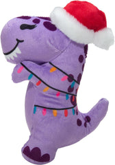 Snugarooz T-Rex Holiday Light Adventure Toy 1 Default Title