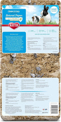 Kaytee Clean & Cozy Natural Paper with Extreme Odor Control Bedding, Made with 100% Recycled Paper