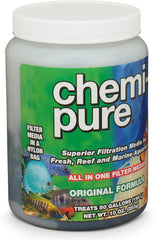 Chemipure Filter Media for Aquarium, 10-Ounce