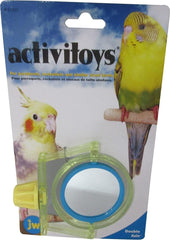 JW® ActiviToys® Double Axis Bird Toys Multicolor One Size