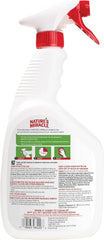 Nature’s Miracle Skunk Odor Remover, 32 Fluid Ounces, Removes Skunk Odors On Fabrics, Clothing, Carpets And Other Surfaces