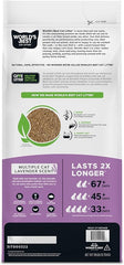 World's Best Cat Litter, Clumping Litter Formula for Multiple Cat
