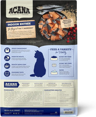 ACANA Indoor Entrée Fish Recipe Cat