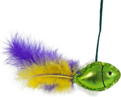 JW® Wanderfuls Cat Toys Multicolor One Size