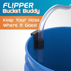 Flipper Cleaner FL!PPER Flipper Bucket Buddy