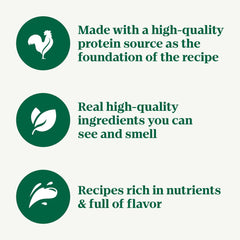 Nutro Crunchy Dog Treats with Real Apple