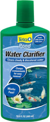 Tetra Pond Water Clarifier, 16.9 Ounces, Treats 2, 500 Gallons