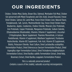 Instinct Raw Boost Puppy Whole Grain Chicken & Brown Rice Dry Dog Food