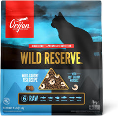 ORIJEN Wild Reserve Wild-Caught Fish Recipe