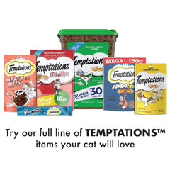 Temptations Whiskas Essential Temptations - Hairball Control 2.1 oz