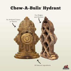 Redbarn Chew-A-Bulls Hydrant