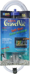 Lee's Ultra GravelVac, Self-Start with Nozzle & Hose Clip - 10" Medium