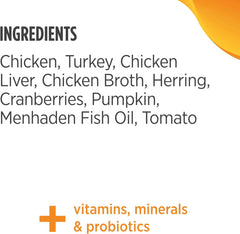 Nulo Freestyle Cat & Kitten Wet Pate Canned Cat Food, Premium All Natural Grain-Free, with 5 High Animal-Based Proteins & Vitamins to Support a Healthy Immune System and Lifestyle 5.5 Oz (Pack of 24)