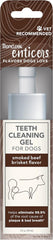 TropiClean Enticers Dog Teeth Cleaning Treat Gel | 2 oz