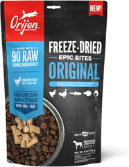 ORIJEN Original Freeze-Dried Epic Bites