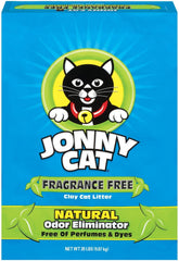 Jonny Cat Fragrance Free Cat Litter Bag