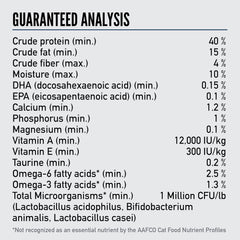 ORIJEN Guardian Senior Dry Cat Food, Grain Free Cat Food for Senior Cats, WholePrey Ingredients