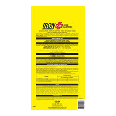 Hi-Yield (34257) Iron Plus Soil Acidifier 11-0-0 (3.25 lbs.)