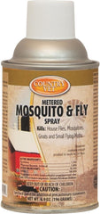 Country Vet 6.9OZ Mosquito Fly Spray Refill, 6.9 Ounce, Assorted