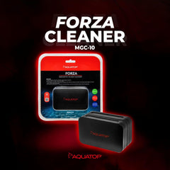 Aquatop Forza Floating Glass Cleaning Magnet Easy Aquarium Cleaning