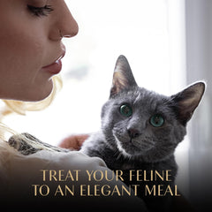 Sheba Perfect Portions Wet Cat Food Cuts in Gravy Variety Pack, with Sustainable Tuna and with Sustainable Salmon, 2.6 oz. Twin-Pack Trays (12 Count, 24 Servings) (Pack of 2)